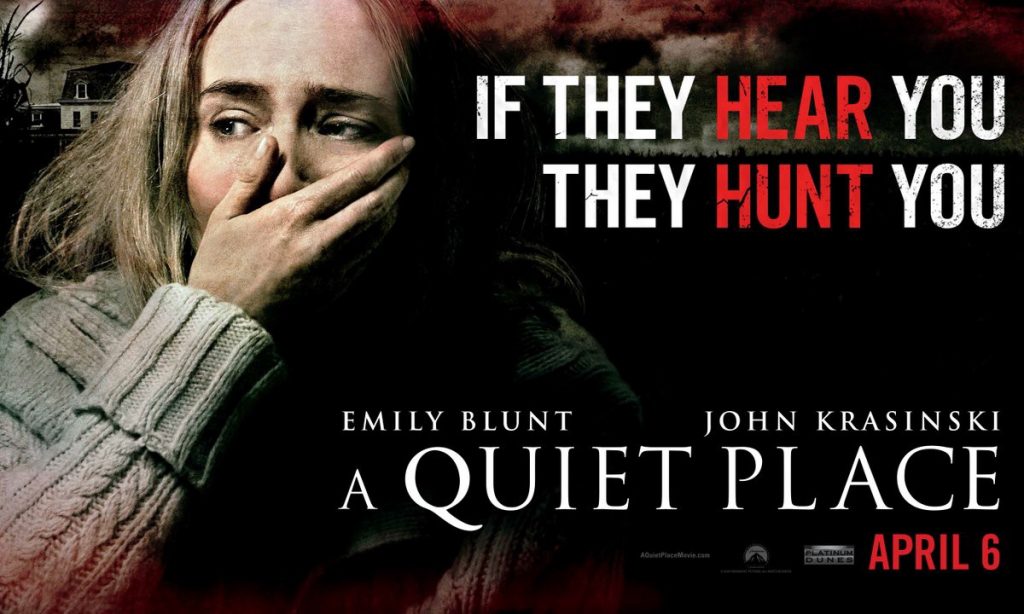 A quiet place