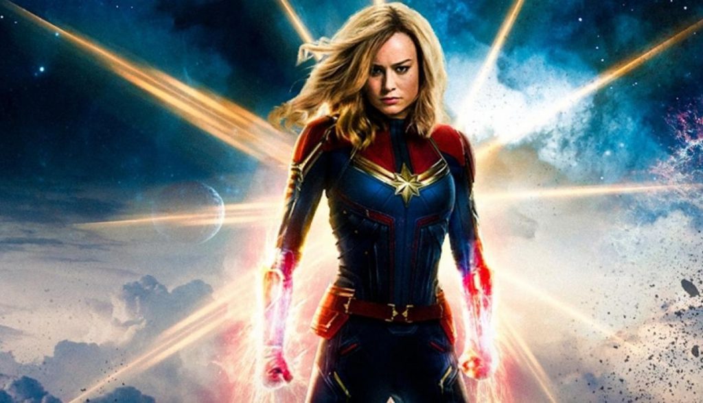 captain marvel