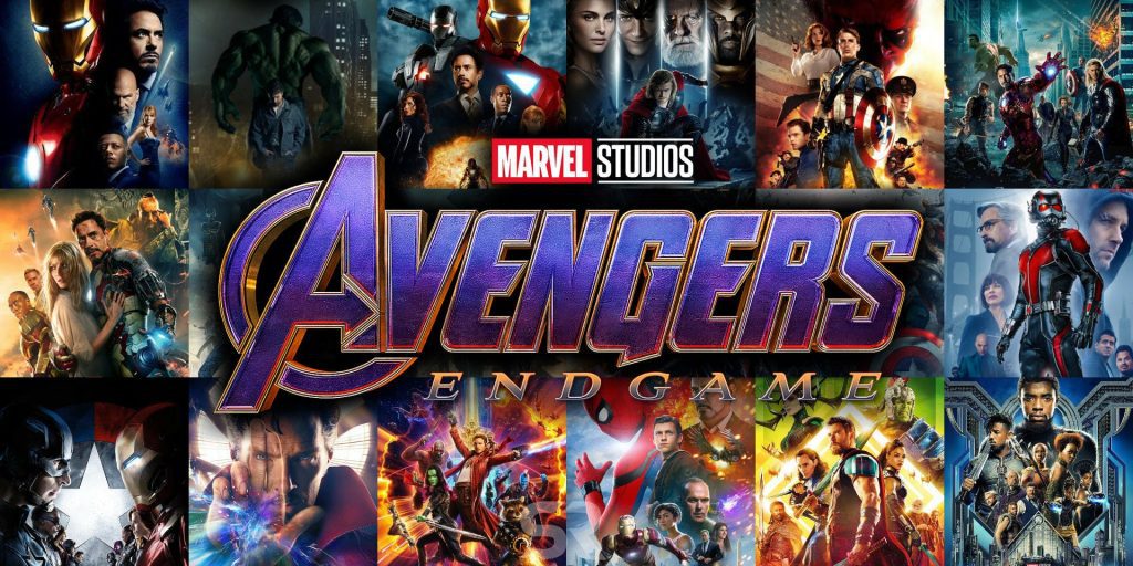 Avengers Endgame 2