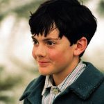 edmundo de las crónicas de Narnia