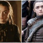 arco de personaje Arya Stark