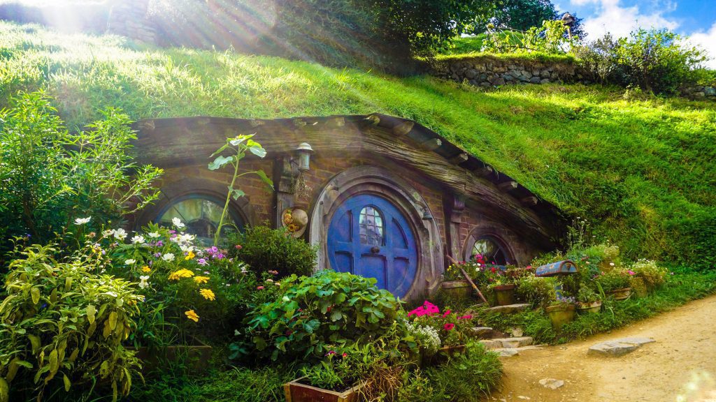 el hobbit