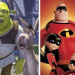 shrek los increíbles