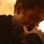 ironman triste