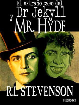 Portada de Doctor Jekyll y Mister hide