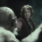 gollum and bilbo 1