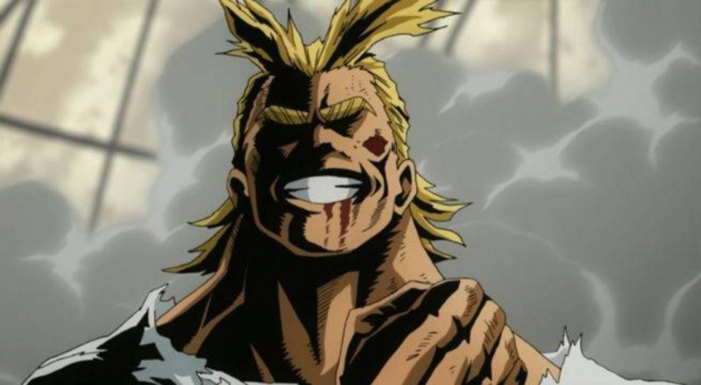 allmight