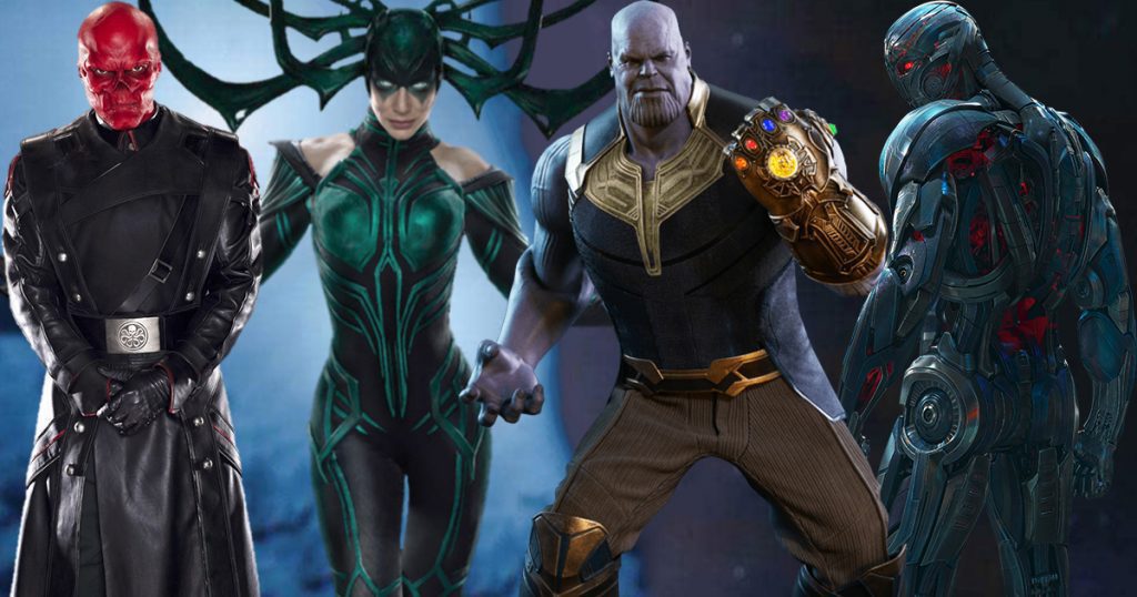 villanos