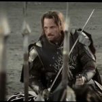 aragorn discurso