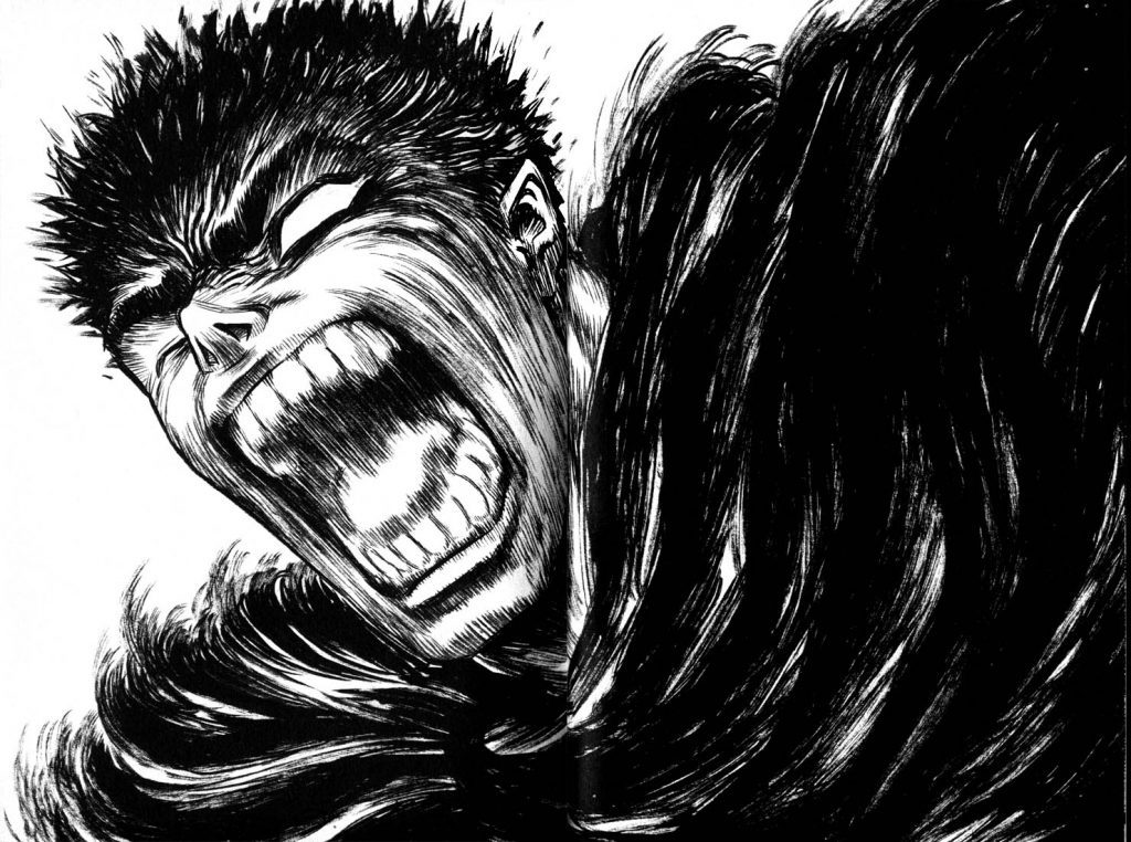 guts enojado