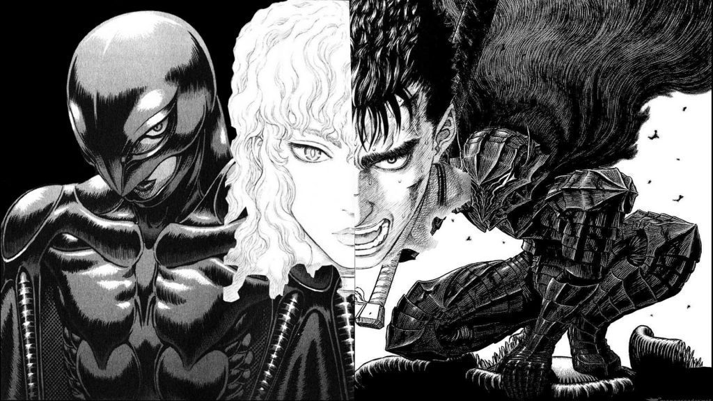 berserk miura