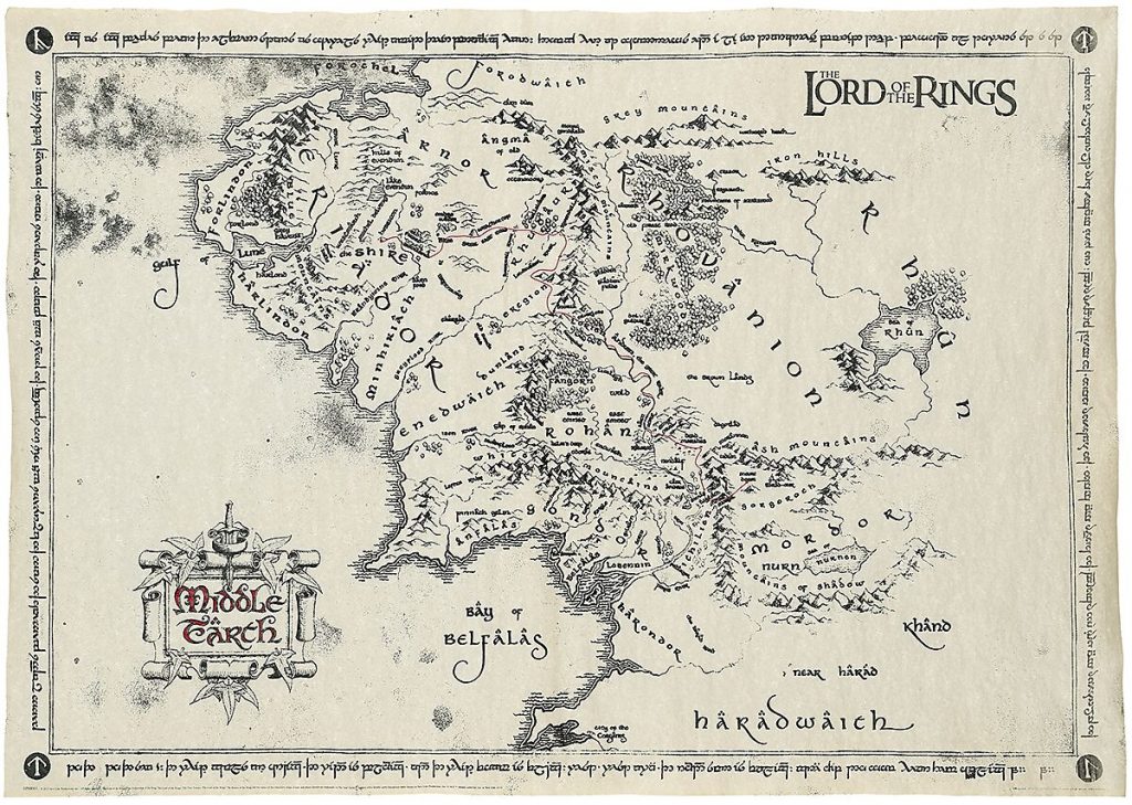 middle earth