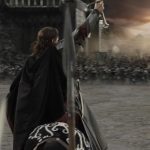 Aragorn puerta negra