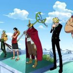 drama one piece