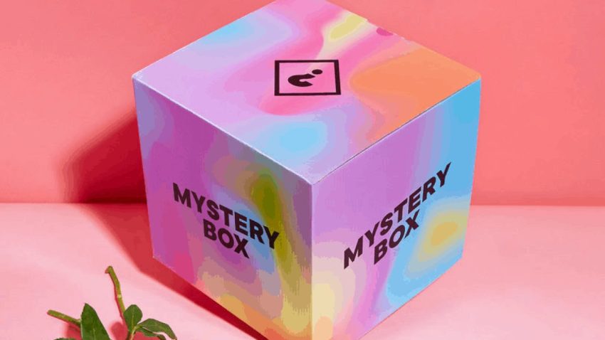La caja del misterio: ¿realmente funciona este concepto?