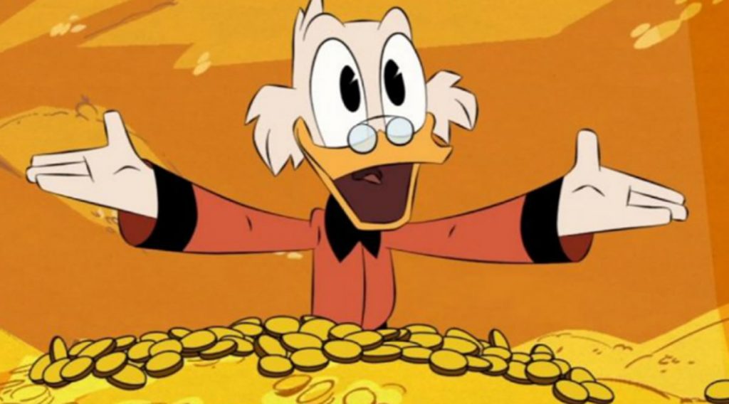 scroogemcduck