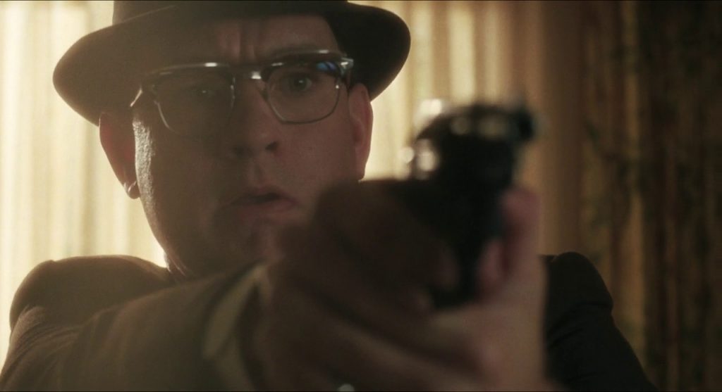 tom hanks en catch me if you can