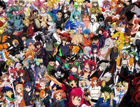 Cómo introducir a tu pareja o a un amigo al anime? Cómo introducir a tu pareja o a un amigo al anime?