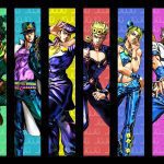jojos cambiar de protagonista