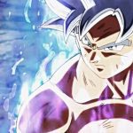 ultra instinct power up