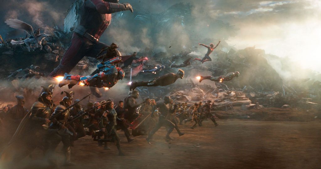 endgame climax