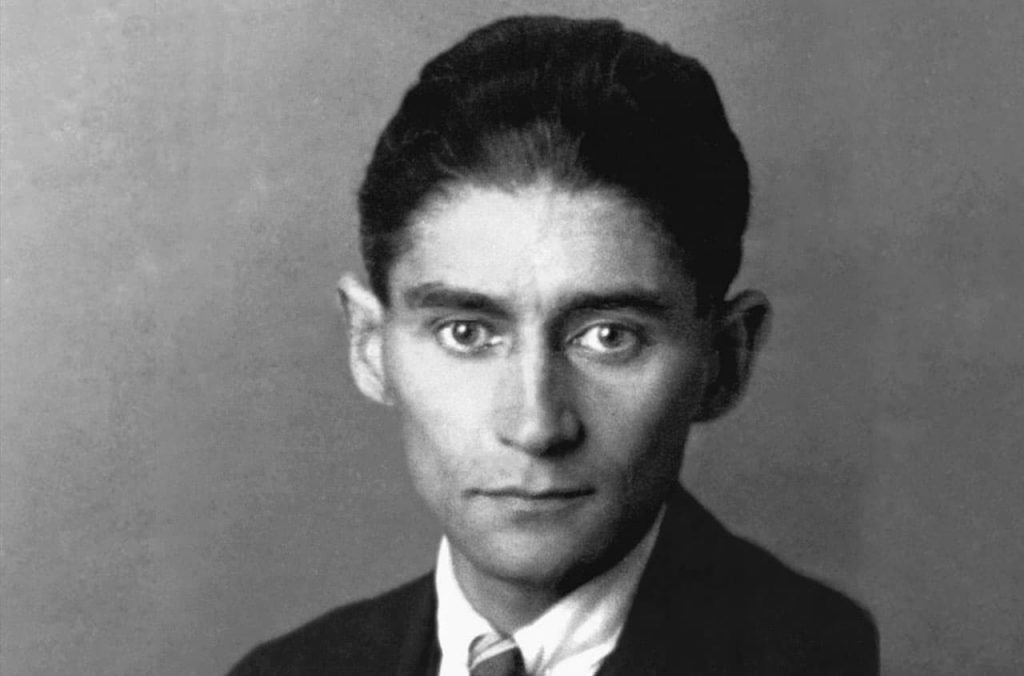 franz kafka 1