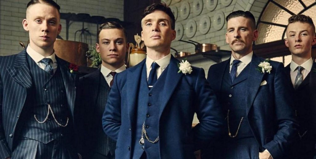 peaky blinders familia