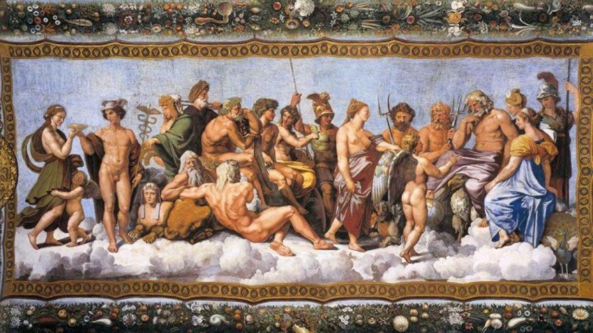 La mitología: ¿por qué los escritores deben explorarla?