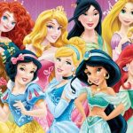 princesas disney
