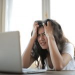 error narrativo mujer frustrada
