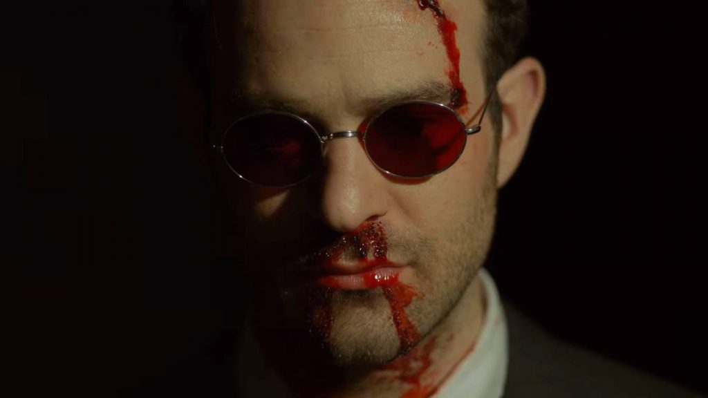 Daredevil religión como rasgo de personaje