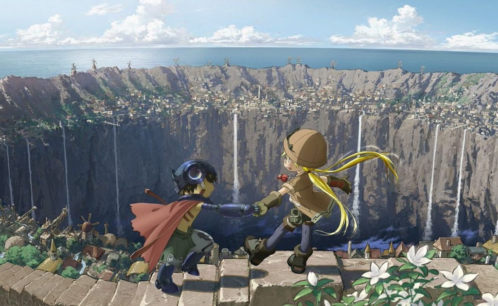 made in abyss 1