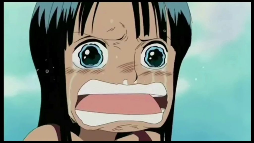 tragedia nico robin