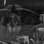 diablo divina comedia Gustave Dore