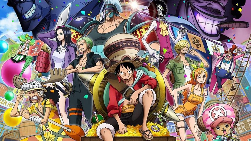 Cuántos episodios tiene One Piece en anime?