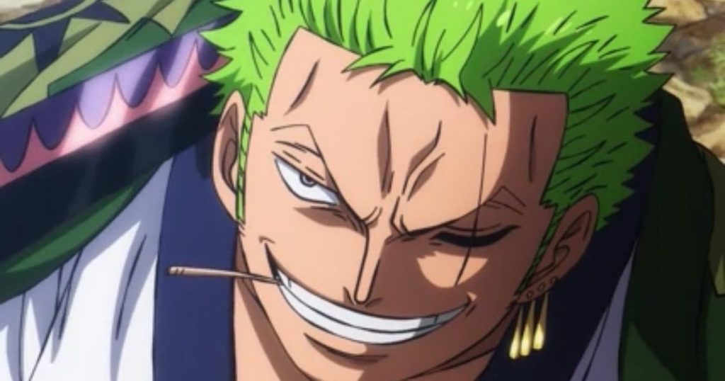 zoro temerario