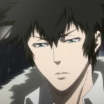 Kogami protagonista interesante