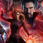 doctor strange en el multiverso de la locura