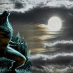 hombre lobo