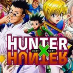 hunter x hunter