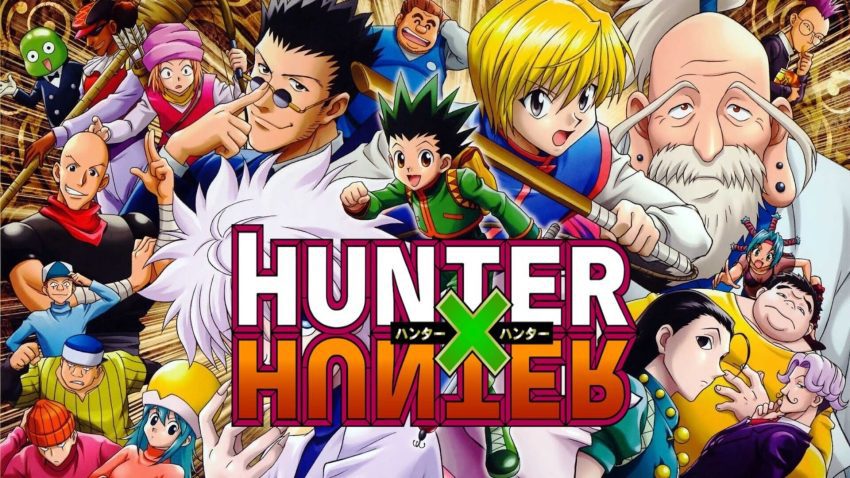 Hunter x Hunter o “¿cómo odiar una historia que amas?”