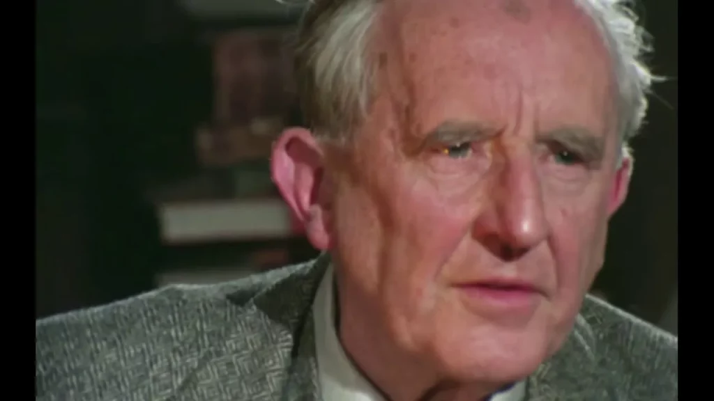 J.R.R Tolkien buen escritor