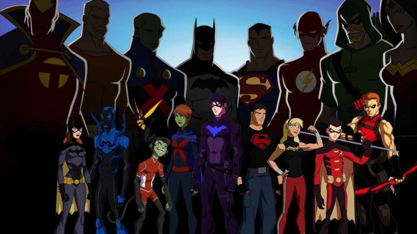 Young Justice: ¿La mejor serie animada de DC?