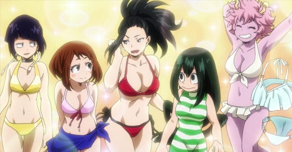 fan-service