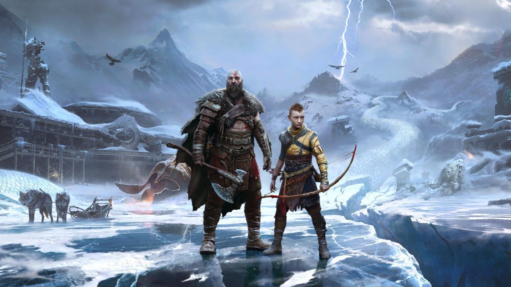 god of war ragnarok
