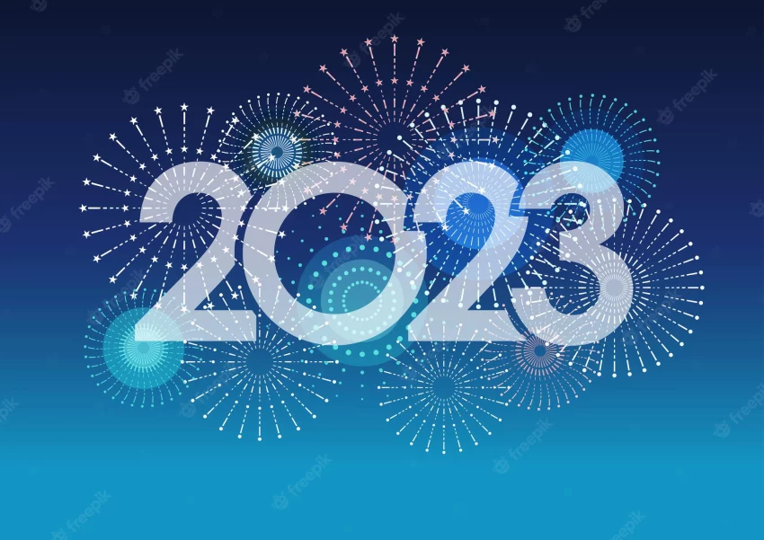Los propósitos de año nuevo para escritores en 2023