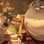 Bad Guys: Dreamworks está que echa fuego