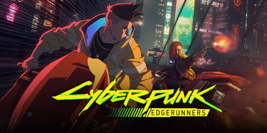 Cyberpunk Edgerunners: mucho mejor que el juego