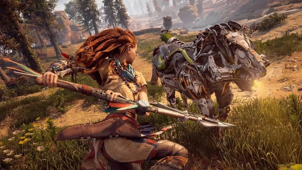 Horizon Zero Dawn: un juego muy subestimado