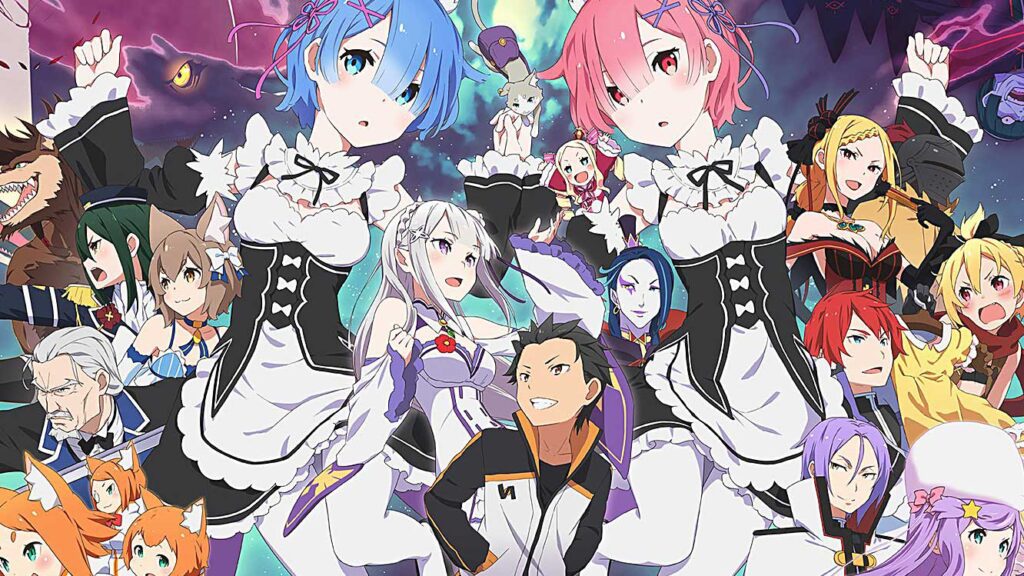 Isekai: ¿qué tiene de interesante este género?